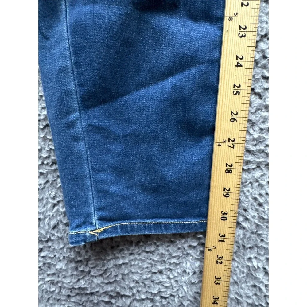 Levis 511 Performance Cool Slim Fit Denim Jeans‎ Blue Mens Size 20R 30 X 30